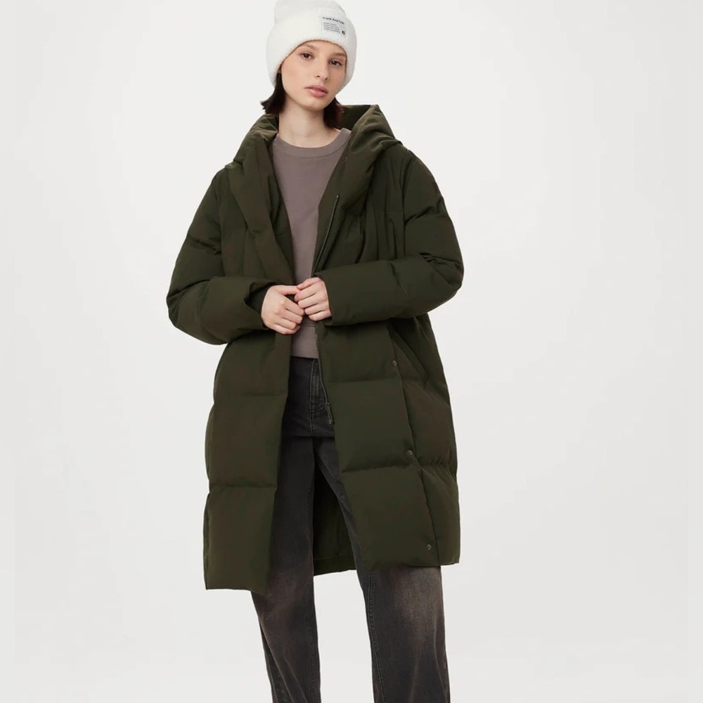 Frank and Oak Hygge Parka